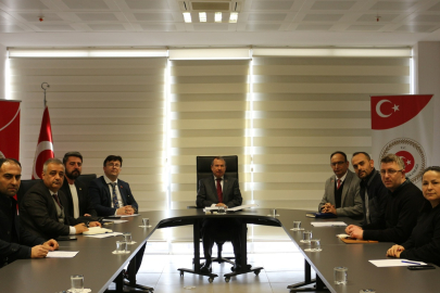 Kapaklı’da Meslek Liseleri Değerlendirme Toplantısı