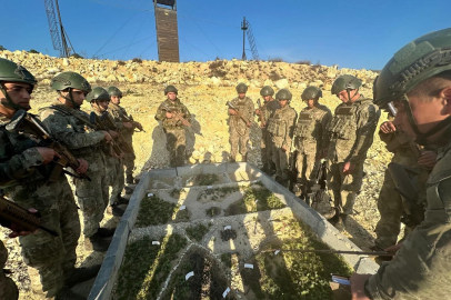 Kırklareli’nde Komandolar Nefes Kesti