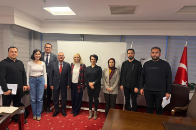 Trakya Üniversitesi’nde Öğrenci Toplulukları Komisyonu Toplandı