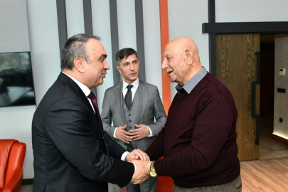 Vali Soytürk’ten Çorlu’da Sanayi Ziyareti