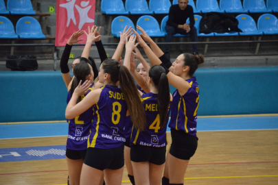 Voleybolda Edirne Ekibine 3-0’lık Yenilgi