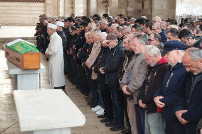 Gazioğlu Son Yolculuğuna Uğurlandı