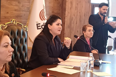 Edirne Belediye Meclis Toplantısında Sert Tartışma