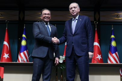 Cumhurbaşkanı Erdoğan: "Malezya İle Atabileceğimiz Müşterek Adımları Değerlendirmeyi Sürdüreceğiz"