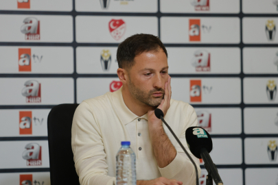 Domenico Tedesco: "Galatasaray Maçı Bizim İçin Güzel Bir Test Olacak"