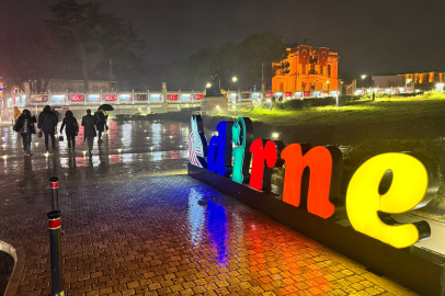 Edirne'de "Sarı" Alarm: Hazırlıksız Dışarı Çıkmayın!