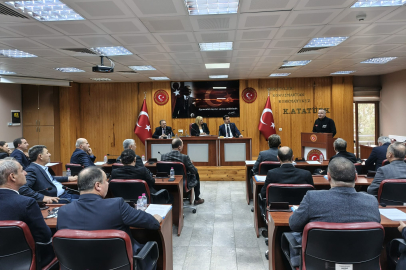 Meclis Üyeleri AFAD Gönüllüsü Olacak