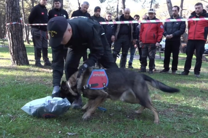 Jandarmadan Nefes Kesen Tatbikat: ‘Mercek' İz Sürdü, Kayıp 3 Dakikada Bulundu