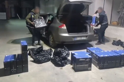 Kaçakçıların ‘Avrupa Rotası’ Deşifre Edildi