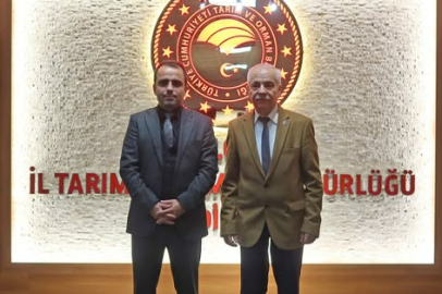 Keşan Belediye Başkanı Özcan’dan İl Tarım ve Orman Müdürlüğü’ne Ziyaret