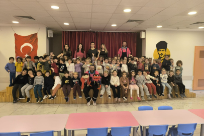 Lüleburgaz’da Geri Dönüşüme Sahneden Destek