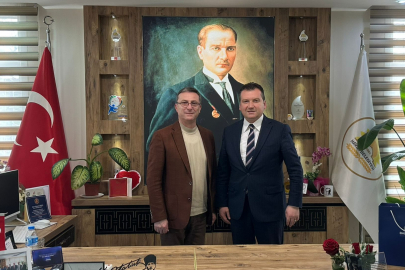 Silivri Belediye Başkanı Balcıoğlu’ndan Havsa Belediyesi’ne Ziyaret