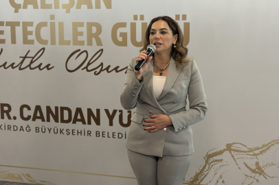 Tekirdağ Büyükşehir Belediye Başkanı Yüceer Basın Mensuplarıyla Bir Araya Geldi