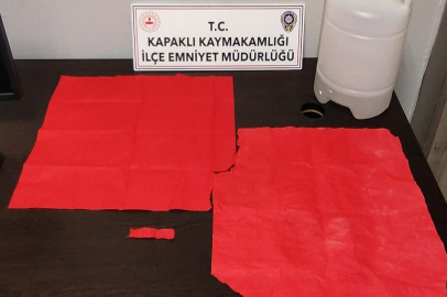 Tekirdağ'da Uyuşturucu Operasyonunda Yakalanan 3 Zanlı Tutuklandı