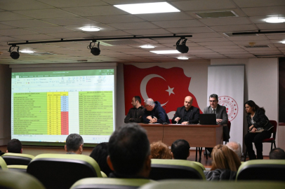 Edirne'de Okul Sporları İçin Koordinasyon Toplantısı Yapıldı