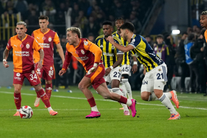 Galatasaray - Fenerbahçe Arasındaki Son 10 Derbi