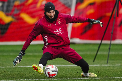 Galatasaray, Fenerbahçe Derbisi Hazırlıklarına Devam Etti