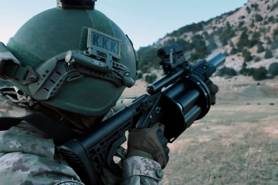 Kamudan Toplanan Hurdalar MKE Tesislerinde Silah ve Mühimmata Dönüştürülüyor