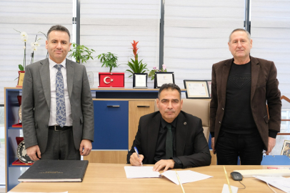 Kırklareli'nde Adliye Lojmanı Tapu Teslim Töreni Yapıldı