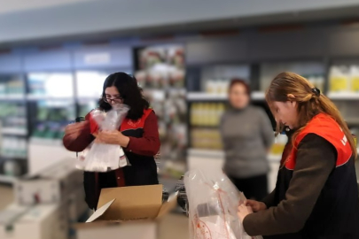 Kırklareli’nde Zirai İlaç Bayilerine Yönelik Denetim Yapıldı