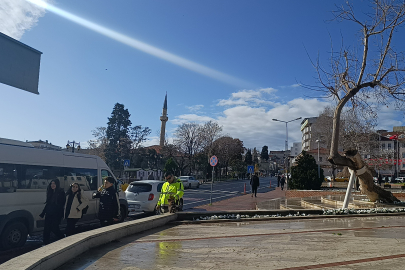 Tekirdağ'da Kuvvetli Yağış Sonrası Tekrar Güneş Açtı