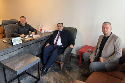 Vize Kaymakamı Balaban’dan Esnaf Ziyareti