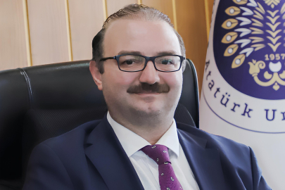 Atatürk Üniversitesi'nde "İlaç Hammadde Merkezi"ne Yönelik Adımlar Atılıyor