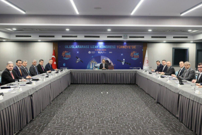 Bakan Kacır: "Türkiye'nin Uzay Teknolojilerindeki Yükselişini Dünyaya Duyuracak Dev Bir Etkinliğe İmza Atacağız"