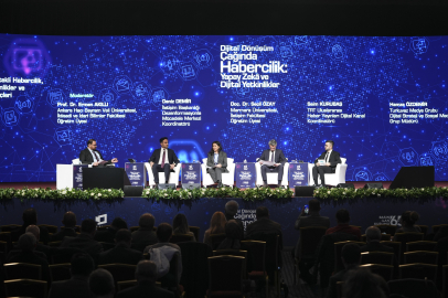 BİK'in "Dijital Dönüşüm Çağında Habercilik: Yapay Zeka ve Dijital Yetkinlikler" Paneli Sona Erdi