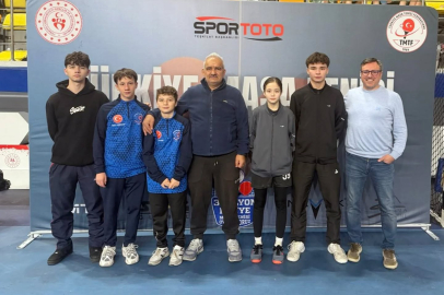 Çerkezköy’ün Genç Sporcularından Milli Takım Seçmelerinde Büyük Başarı