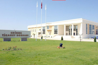 Edirne Ticaret Borsası’ndan Basın Emekçilerine Kutlama
