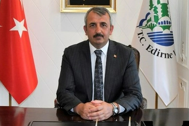 Edirne Valisi Yunus Sezer’den 10 Ocak İdareciler Günü Mesajı