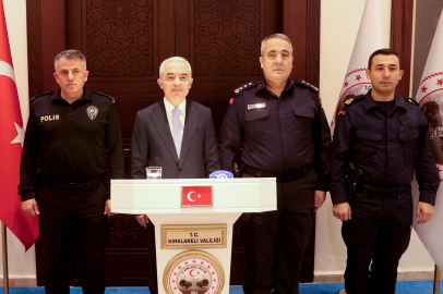 Kırklareli'nde Geçen Yıl Göçmen Kaçakçılığı Operasyonlarında 159 Zanlı Tutuklandı