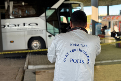 Edirne Otogarında Kaza: 1 Ölü, 1 Yaralı