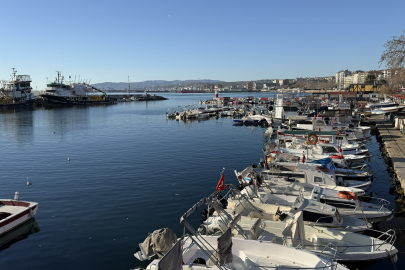 Tekirdağ'da Deniz Ulaşımı Normale Döndü