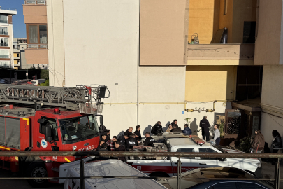 Tekirdağ’da Evde Çıkan Yangında Şüpheli Ölüm