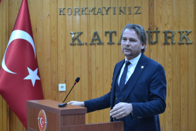 Üstün’den TBMM’ye İmar Mevzuatı Çağrısı