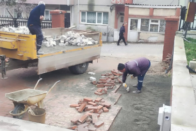 Uzunköprü’de Belediye Çalışmaları Aralıksız Sürüyor