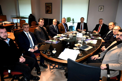 Başkan Gerenli: “Ortak Akıl ve İş Birliğiyle Lüleburgaz’ı Daha Yaşanabilir Hale Getireceğiz”