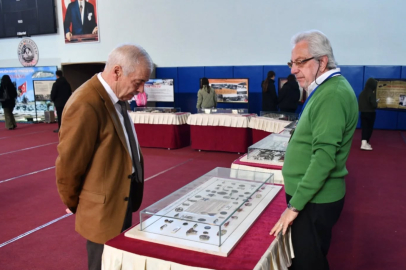 Çanakkale 1915 Savaş Malzemeleri Müzesi Keşan’da Bugün Ziyarete Açıldı