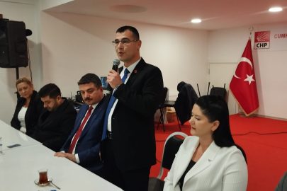 CHP’den Gazetecilere “10 Ocak” Kutlaması