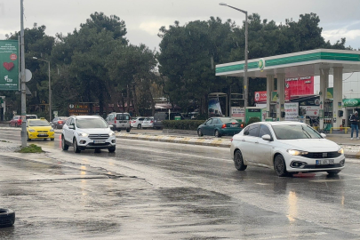 Edirne’de Bugün Yağış Var Mı?