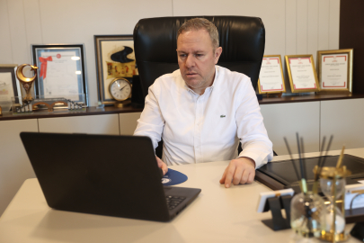 Kırklareli Ticaret Ve Sanayi Odası Başkanı Ilık,  "Yılın Kareleri" Oylamasına Katıldı