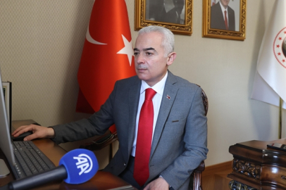 Kırklareli Valisi Turan'dan 10 Ocak Çalışan Gazeteciler Günü Mesajı