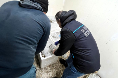 Kıyıköy ve İğneada’da Su Ürünleri Denetimleri Sürüyor