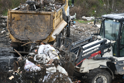 Lüleburgaz’da Kaçak Döküm Alanına Müdahale: 500 Ton Atık Temizlenecek