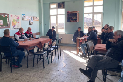 Tekirdağ’da Üretim Planlaması ve Yeni Destekleme Modeli Cuma Buluşmaları Sürüyor