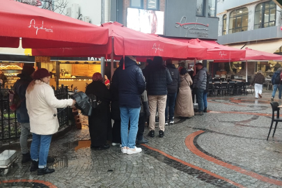 Yağmurda Ciğer Kuyruğu