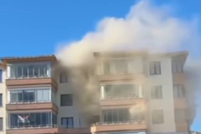 Yangından Vahşet Çıktı