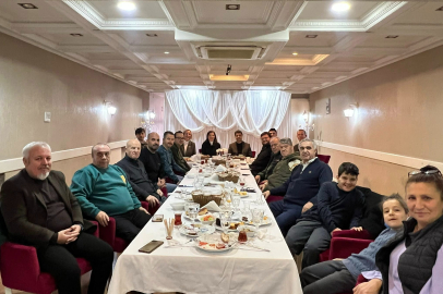 Aksal, 10 Ocak Çalışan Gazeteciler Günü Dolayısıyla Basın Mensuplarıyla Bir Araya Geldi